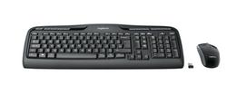 Logitech klaviatūra ir pelė 920-003999 ( juoda sp. )