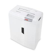 HSM S10 paper shredder Strip shredding 58 dB 22 cm Silver, White
