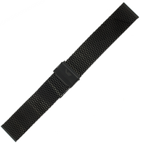 Vostok Europe ALMAZ Laikrodžio apyrankė VE-ALMAZ-BR-BLACK