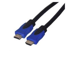 Lanberg HDMI M/M V2.0 Cable 4K CU | CA-HDMI-20CU-0100-BK | HDMI to HDMI | 10 m