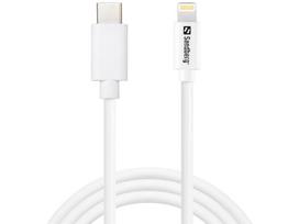 SANDBERG USB-Cmore Lightning MFI 1M