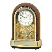 RHYTHM 4RH791WD23 pastatomas kvarcinis laikrodis