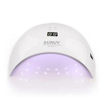 UV LED nagų lempa SUNUV Sun 9X Plus, 36W