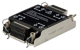 Supermicro SNK-P0077P computer cooling component Processor Heatsink Black, Stainless steel