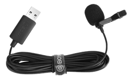 Boya microphone Lavalier USB BY-LM40