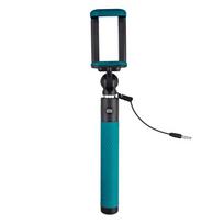 Caruba Selfie Stick Plug & Play   Blue