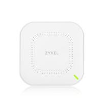 ZYXEL WIFI 6 AP, ACCESS POINT, NWA50AX AX1800, 2X2 MU-MIMO, POE+ (802.3AT), STANDALONE/NEBULA CLOUD MANAGED INCLUDING POWER