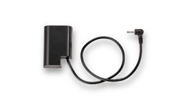 Tilta Panasonic GH Series Dummy Battery to 3.5/1.35mm DC Male Cable