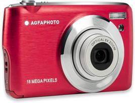 Agfa Photo | Camera | DC8200 | Megapixel 18 MP | ISO sensitivity (max) 1600 | Red