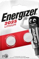 Energizer CR2025 BL2 | Lithium | 2 pc(s)