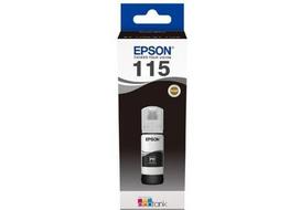 Epson 115 EcoTank (C13T07C14A), juoda kasetė
