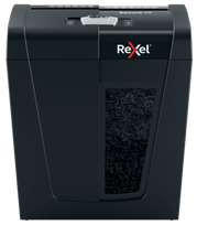 Dokumentų naikiklis Rexel Secure X8 Cross Cut Paper Shredder P4, 8 lapai, 14 L.