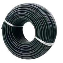 PV kabelis 4mm, 100m, juodas