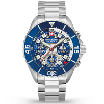 Swiss Military Hans Noll Automatic 05-5342.04.003