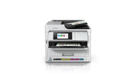 Spausdintuvas Epson WorkForce Pro WF-C5890DWF  Multifunction printer colour ink-jet A4 Fax 33.6 Kbps