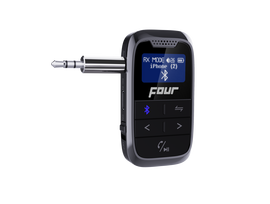 FOUR 2-IN-1 Bluetooth Transmitter & Receiver