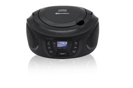 Skaitmeninis CD grotuvas  Roadstar CDR-375D BK