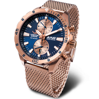 Vostok Europe Almaz Chronograph 6S11-320B660BR