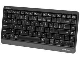 Keyboard A4TECH FSTYLER FBK11 2.4GHz+BT Black and grey A4TKLA47124