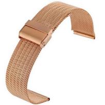 ACTIVE ATC.WD027.22.rose-gold Metalinė apyrankė laikrodžiui