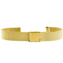 ACTIVE ACT.WD003.16.gold Metalinė apyrankė laikrodžiui