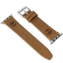 Laikrodžio dirželis TIMBERLAND STRAP ASHBY S WHEAT LEATHER SS 20 mm