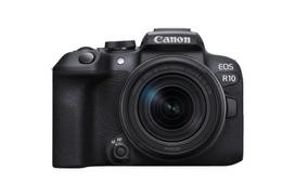 Canon | D.CAM EOS R10 RF-S 18-150 IS STM EU26 | Megapixel 24.2 MP | Image stabilizer | ISO sensitivity (max) 32000 | Wi-Fi | Vid