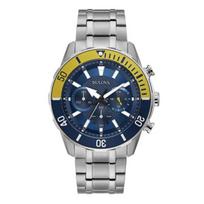 Vyriškas laikrodis Bulova Sport Chronograph 98A245