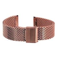 ACTIVECT.ACT.WD011.20.rose-gold Metalinė apyrankė laikrodžiui