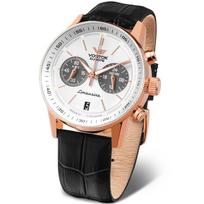 Vostok Europe Gaz-14 Limousine Chrono VK64-560B692BK