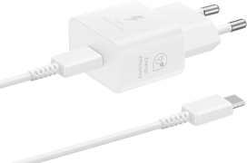 Samsung EP-T2510 Smartphone White AC, USB Fast charging Indoor
