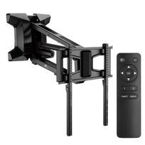 Maclean MC-891 Electric TV Wall Mount Bracket with Remote Control Height Adjustment 37'' - 70" max. VESA 600x400 up to 35kg