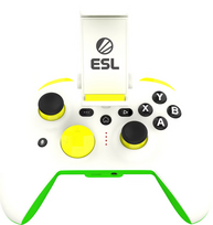 Žaidimų pultelis RiotPWR ESL Pro, iOS įrenginiams RP1950ESL, spalvotas