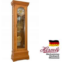 ADLER 10001O Ąžuolas. Ant grindų pastatomas mechaninis laikrodis