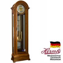 ADLER 10097O Ąžuolas. Ant grindų pastatomas mechaninis laikrodis
