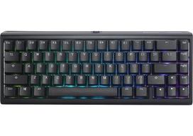 Ducky Tinker 65 RGB Gaming Keyboard - MX-Red (ISO-DE)