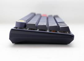 Ducky One 3 Cosmic Blue SF Gaming Keyboard, RGB LED - MX-Ergo-Clear (US)