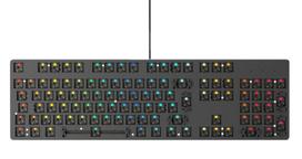 Glorious GMMK Full-Size Keyboard - Barebones, ISO Layout