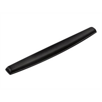 Fellowes | Foam Keyboard Pad Memory Foam | Keyboard wrist rest | 490 x 58.7 x 23.9 mm | Black