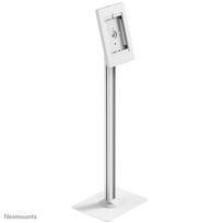Neomounts Floor stand | FL15-650WH1 Tablet floor stand | Adjustable Height, Rotate, Tilt | 9.7-11 " | White