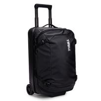 Thule | Carry-on Wheeled Duffel Suitcase, 55cm | Chasm | Luggage | Waterproof | Black