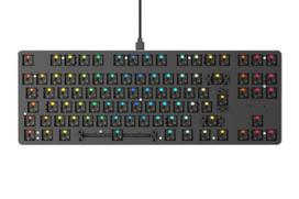 Glorious GMMK TKL Keyboard - Barebones, ISO Layout