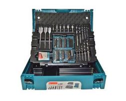 MAKITA 62pcs MAKPAC B-53908 drill and bit set