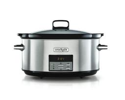 Crock-Pot slow cooker CSC063X 7.5l