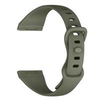 Julman laikrodžio dirželis tinka Fitbit Versa 3,4 SL Grey L  Silikoninis