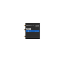 Teltonika RUT260 | Industrial LTE Router | Cat.6, 2x LAN 100Mbps WiFi 2.4GHz, RUT260 000000