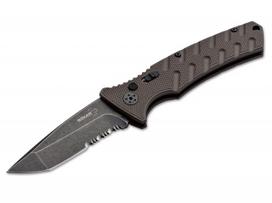 Boker Plus Strike Coyote Tanto - folding knife