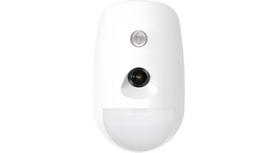 Hikvision belaidis judesio jutiklis su kamera DS-PDPC12PF-EG2-WE AX PRO BLACK (balta)