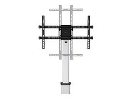 LOGILINK BP0163 TV Monitor cart 37-86inch height adjustable 50 kg max