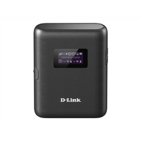 D-Link | 4G LTE Mobile Hotspot | DWR-933 | 802.11ac | 300Mbit